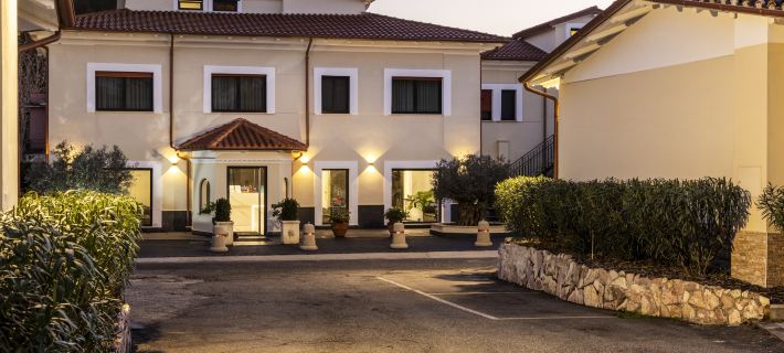 Hotel Eurogarden Hotels in Rooma