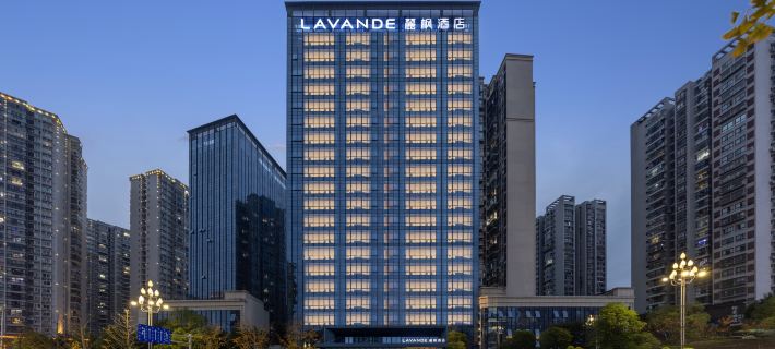 Lavande Hotels Dazhou Renhe New City Store Hotel a Dazhou