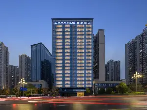 Lavande Hotels Dazhou Renhe New City Store