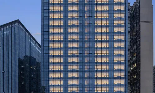 Lavande Hotels Dazhou Renhe New City Store