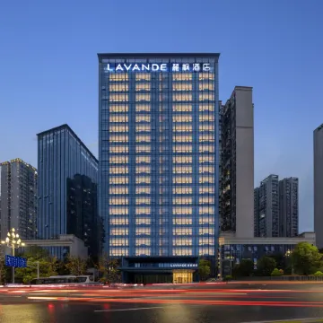 Lavande Hotels Dazhou Renhe New City Store