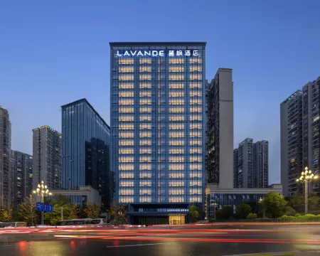 Lavande Hotels Dazhou Renhe New City Store Hotels in Dazhou