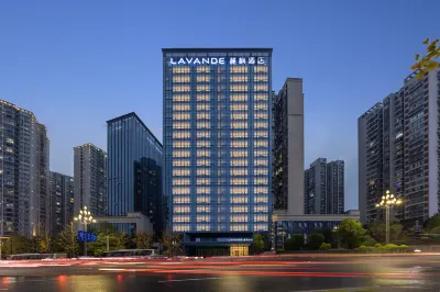 Lavande Hotels Dazhou Renhe New City Store Hotels in Tongchuan District