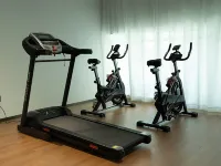 FONTOO HOTELS Sdlc Plaza Kekedala - Gym