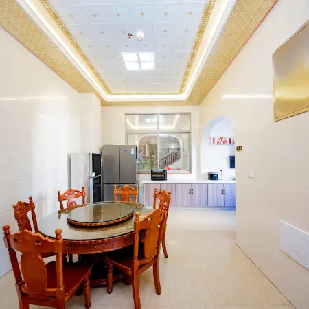 Meizhou Island Seaside Star City STAR·CITY·AT·SEA Homestay (Meizhou Island Tourism Resort Area)