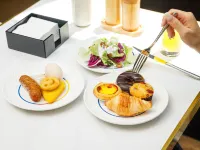 Park Inn by Radisson, Gongcheng, Guilin City - Morgenmad