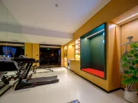 Msure boo yummy hotel - Gym