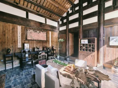 Youdian Ancient Village Capsule Homestay Hotel in zona Baimahu Wetland Park
