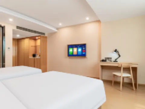 Golden Phoenix Holiday Inn Hoteles en Condado de Dangtu