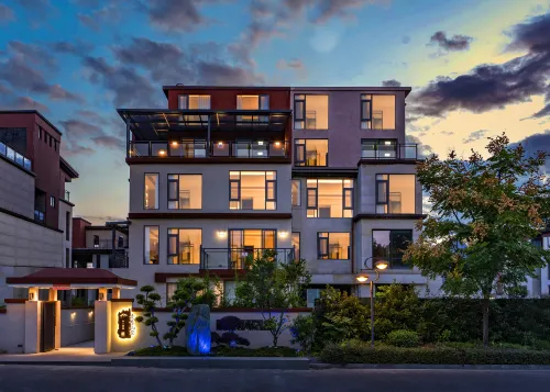 Wuyishan Mountain Lodge