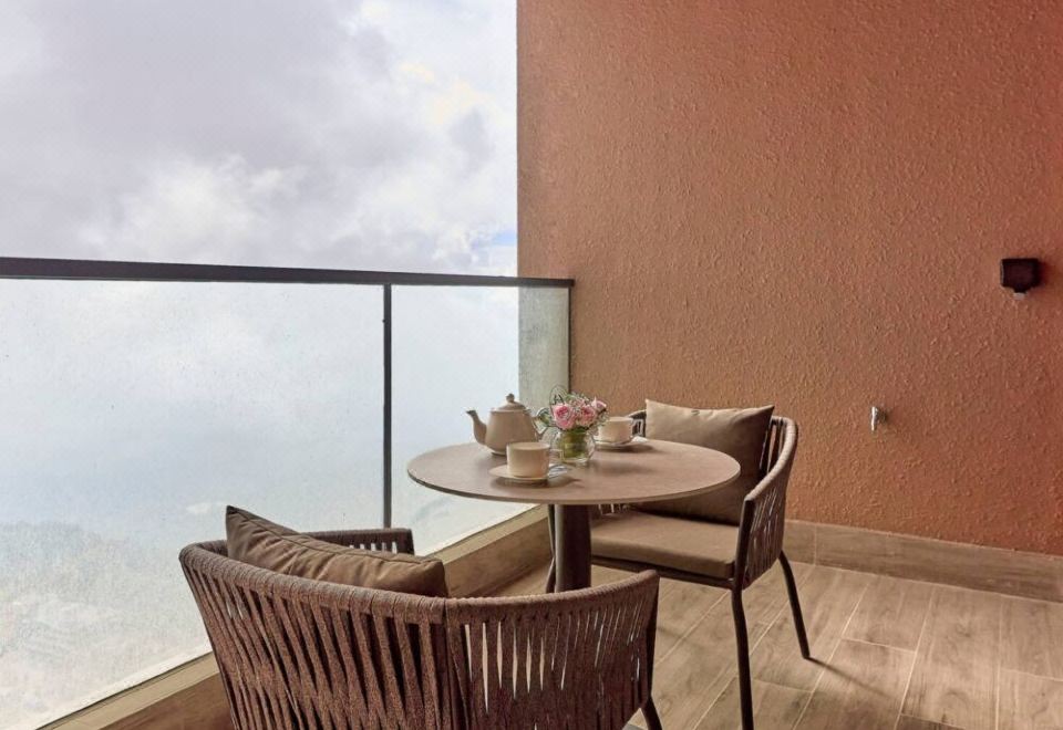 Antara Genting 객실 내부