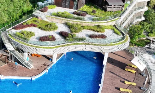 Tianjing Jiayi Water Basket Resort