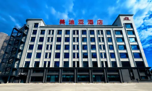 Meidiya  Hotel