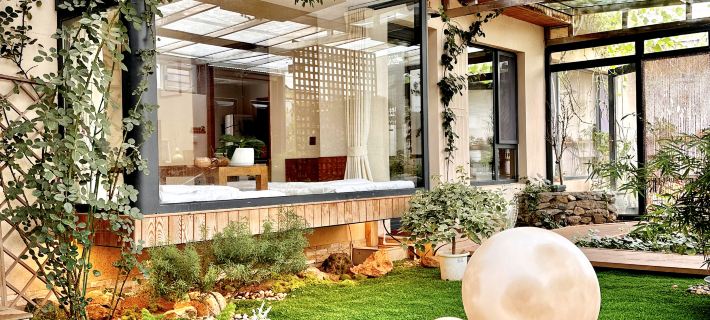 Yueqi Xiaozhu Homestay Hotels in Jianping