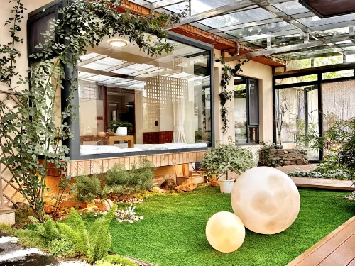 Yueqi Xiaozhu Homestay