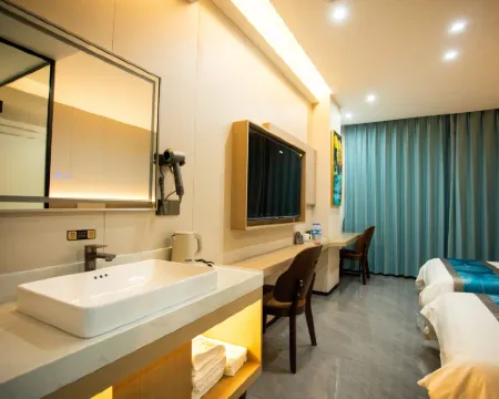 Shuangjiang Qianyi Hotel Hotels in Shuangjiang