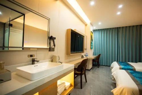 Shuangjiang Qianyi Hotel Hotels in Shuangjiang