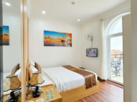 Thuy Duong Hotel Dalat โรงแรมในด่าหลัต