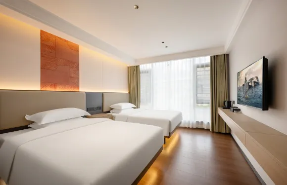 城南古泉酒店（石阡古溫泉景區店）