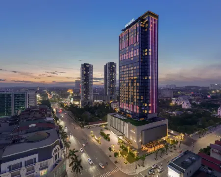 Vinpearl Hotel Bac Ninh Hotels in Bắc Ninh