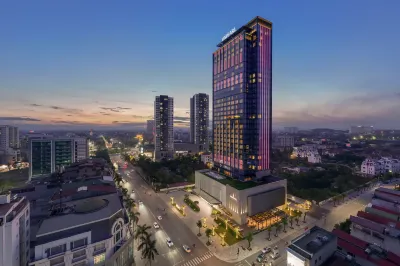 Vinpearl Hotel Bac Ninh Hotels in 