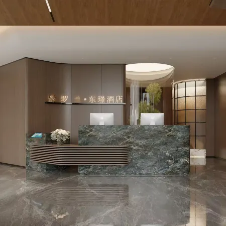Yueyang violet Hotel