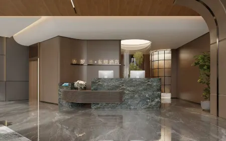 Yueyang violet Hotel Отели рядом с достопримечательностью «Baling Square»