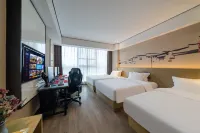 Jinling Nantianmen E-sports Hotel (Ningbo International Convention and Exhibition Center Branch) - نادي رياضي