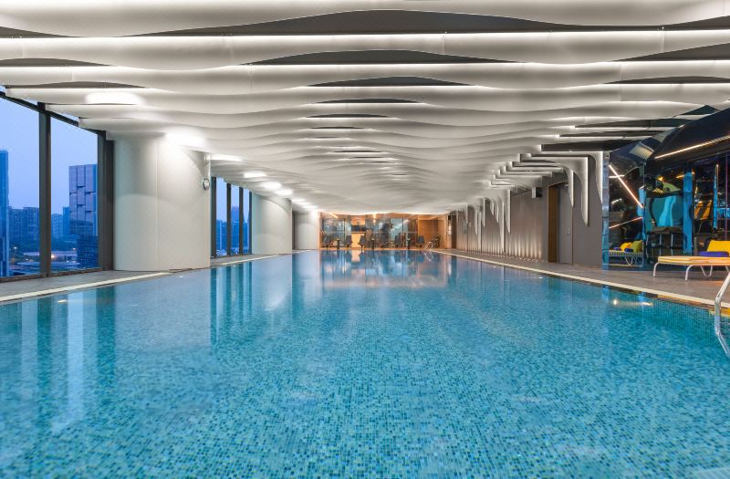 Hotel Indigo Chengdu Financial City by IHG photo 3