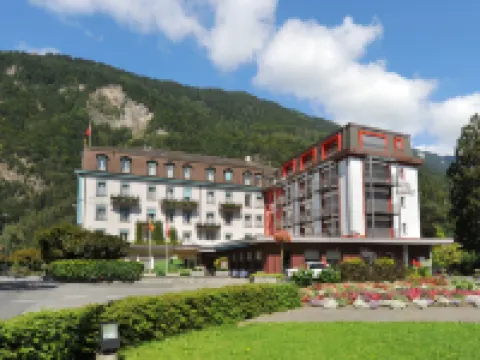 โรงแรมดูนอร์ด โรงแรมในอินเทอร์ลาเคิน