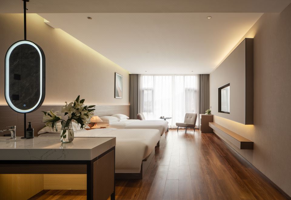 Boyu Huanting Resort