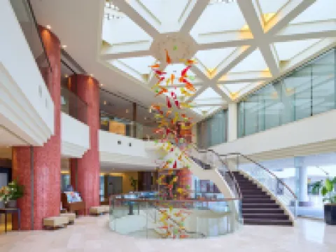 OKINAWA NAHANA HOTEL&SPA Hotels in Naha