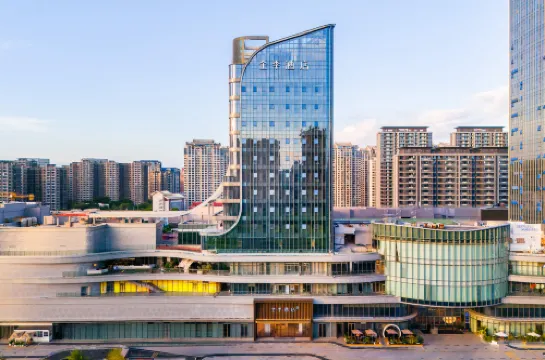 JI Hotel (Zhangzhou Wuyue Plaza)
