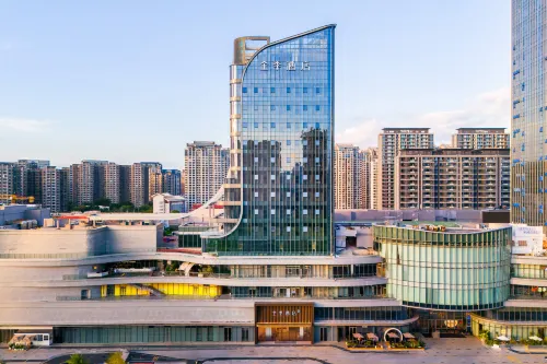 Quanji Hotel (Zhangzhou Wuyue Plaza)