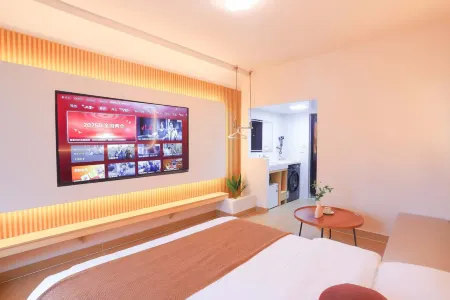 Mushang Homestay (Wuyi Square IFS International Financial Center)