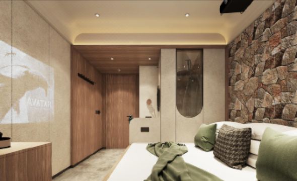 Xuexiang Lanxinmeng Movie Theme Hotel (Xueyun Street)