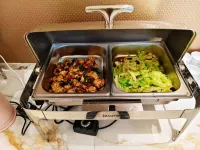 Lucky Star Hotel(Ala-Too Central Square) - Desayuno
