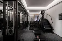 Lijiang Moon View · Quiet Holiday Lakeside Hotel (Guilin Two Rivers & Four Lakes Area) - Fitnessstudio