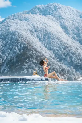 THE LONG MARCH HOTEL BY MERITSTONE Hotels near Moxi Ancient Town