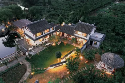 UPTOWNfarm Hotels in Yangshan Ecological Peach Resort