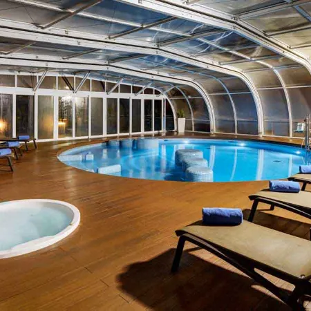 Sercotel Sorolla Palace