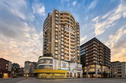 Xin'anju Apartment (Shenzhen Longhua District Guanlan)