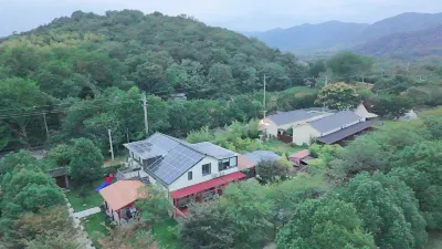 Yixing Wantougu Manor Homestay Hotels in Zhanggongdong scenic spot