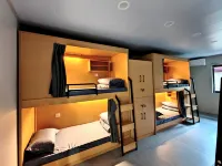 Shiyoubajiu Homestay - ห้องครัว