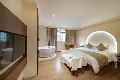 Weijia Hotel Hotels near Appendix Polytechnic - Area A