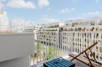 Edgar Suites - Résidence Hameau - Porte de Versailles