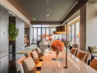 Wuzhou Sports Center Hotel Hotels near Huaxin Station