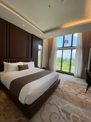 Windsor Hotel @ Resorts Limited Các khách sạn ở 