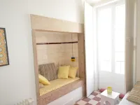 The Color Hostel Hôtels à : Lisbonne