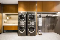 Home Inn Selected Hotel (Erdao Baihe Town, Enduli Branch) - 피트니스 시설
